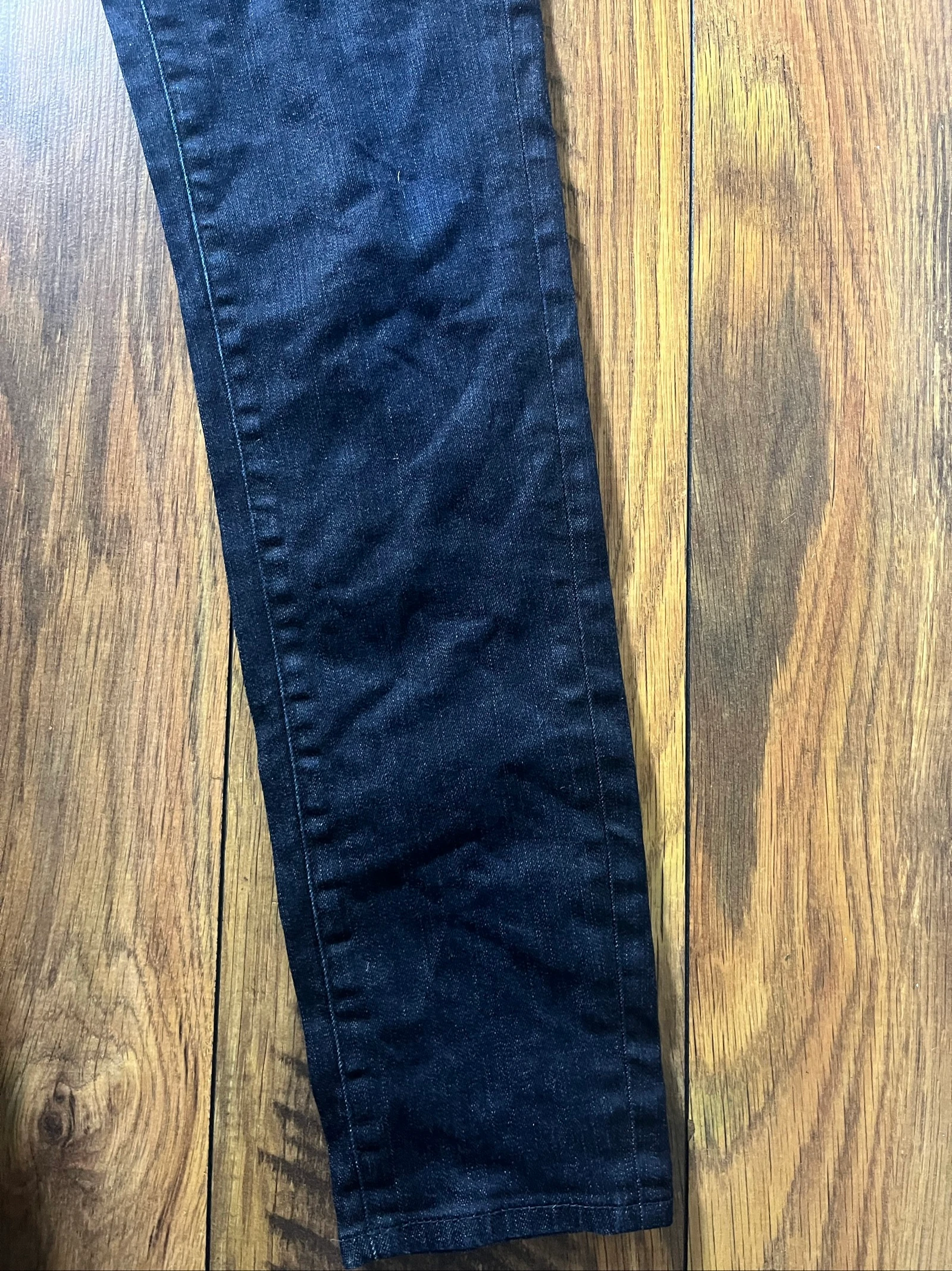 Slim fit rock-chic premium brand jeans - The Kooples - size 29 - good condition – photo 7